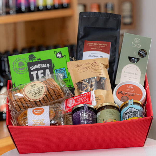 Jefferson's Large Handpicked Hamper