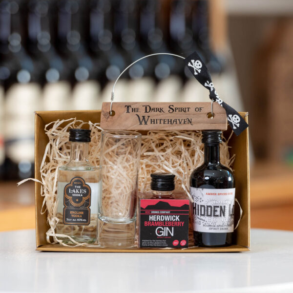 Jefferson's Small Handpicked Hamper