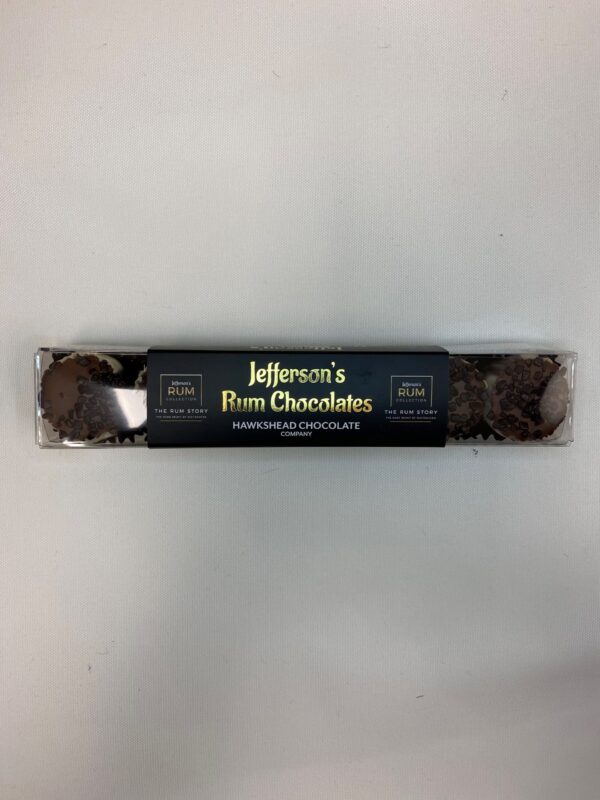Jefferson's Deluxe Chocolates