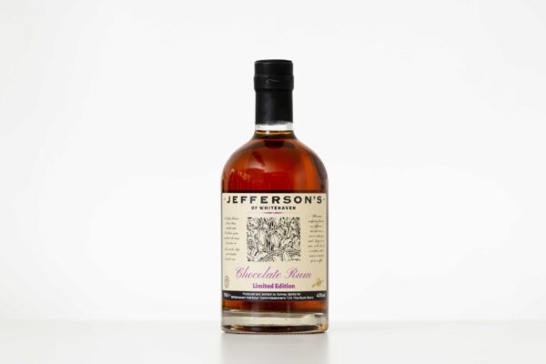 Jefferson's Chocolate Rum 70cl