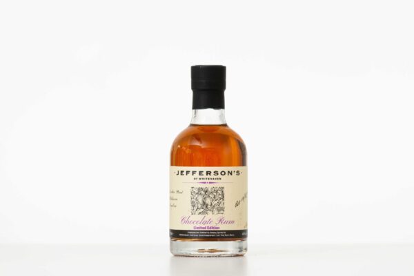 Jefferson's Chocolate Rum 20cl