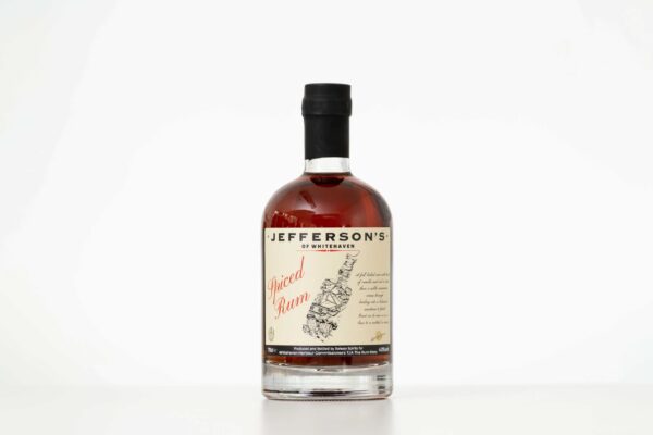 Jefferson's Spiced Rum 70cl