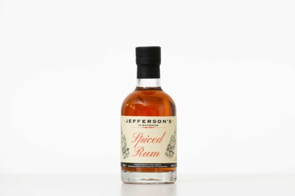 Jefferson's Spiced Rum 20cl