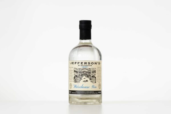 Jefferson's Warehouse Gin 70cl
