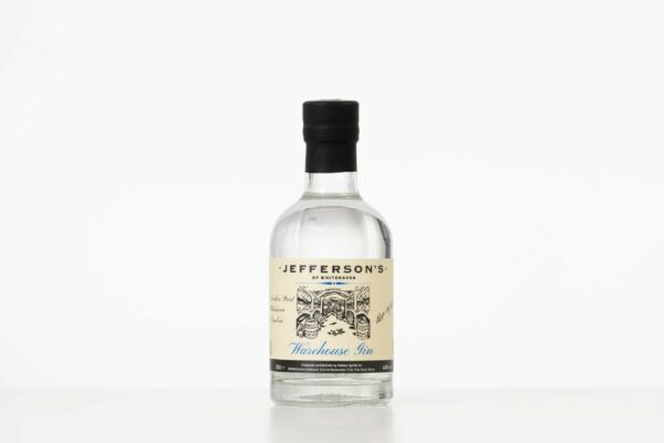 Jefferson's Warehouse Gin 20cl