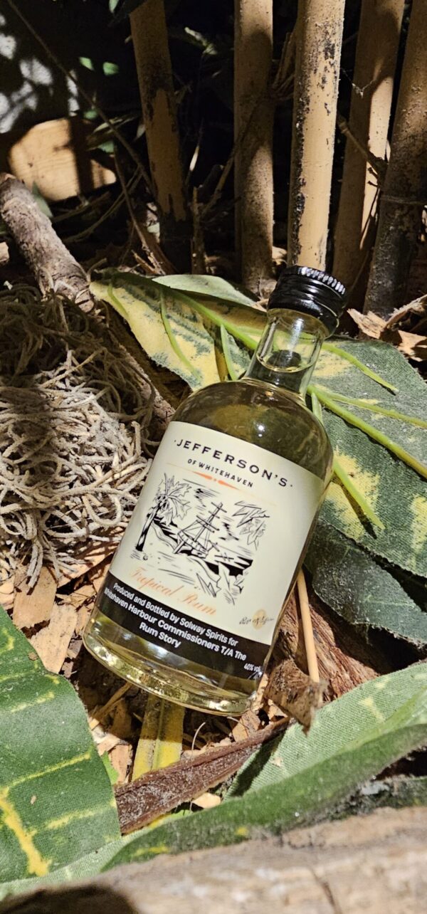 Jefferson's Tropical Rum 20cl